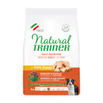 Natural trainer adulte medium avec poulet - 3 kg Natural trainer adulte medium avec poulet - 3 kg