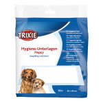 10 alses de propret trixie pour chien - l 60 x l 60 cm
