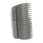 Trixie brosse massante d'angle pour chat - l 13 x l 8 cm Trixie brosse massante d'angle pour chat - l 13 x l 8 cm