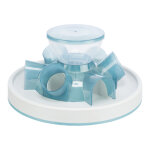 Trixie cat activity tunnel feeder - gamelle et jeu pour chat