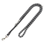 Trixie cavo laisse d'extension, noir / graphite s - m 200cm ø12mm chien Trixie cavo laisse d'extension, noir / graphite s - m 200cm ø12mm chien