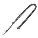 Trixie cavo laisse d'extension, noir / graphite l - xl 200cm ø18mm chien Trixie cavo laisse d'extension, noir / graphite l - xl 200cm ø18mm chien