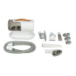 Trixie kit de tonte avec aspirateur pour poils pour chien et chat