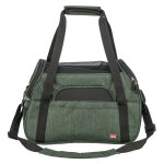 Trixie sac madison, vert olive 42x19x28 cm chien