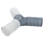 Trixie tunnel de jeu avec 4 entr�es 3x�22x50cm chat
