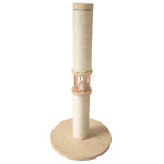 Tronc � griffer karlie liva pour chat - beige