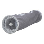 Tunnel de jeu trixie harvey pour chat - 27 cm de diamtre x h 116 cm