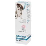 Tvm otolane nettoyant auriculaire pour chien et chat - 135 ml