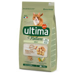 Ultima cat nature, poulet pour chat - 1, 25 kg