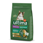 Ultima chat strilis protection urinaire poulet - 1, 5 kg