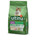 Ultima chat strilis protection urinaire poulet - 10 kg