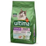 Ultima chat strilis truite - 10 kg
