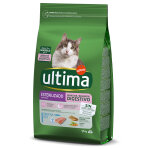Ultima chat strilis truite - 1, 5 kg