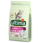 Ultima junior poulet pour chaton - 1, 5 kg