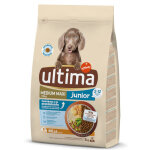 Ultima medium / maxi junior poulet pour chien - 3 kg