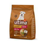 Ultima mini senior, poulet pour chien - 2, 5 kg