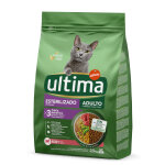 Ultima strilis, boeuf pour chat - 2, 5 kg