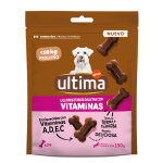 Ultima vitamine biscuits mini - 150 g