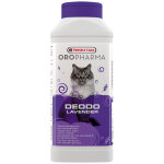 Deodo versele - laga désodorisant pour chat - 750 g fraîcheur lavande Deodo versele - laga désodorisant pour chat - 750 g fraîcheur lavande