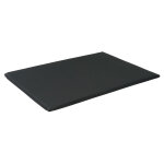 Vetbed tapis pour animaux hydrofuge noir 91x71cm chien