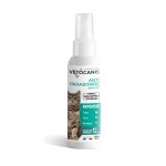 Vetocanis spray r�pulsif contre les puces et les tiques pour chat 300ml