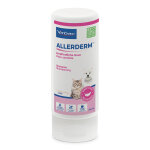 Virbac allerderm sensitive skin shampooing 250 ml, pour chien et chat