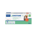 Virbac anxitane s 30 comprims - pour chien et chat