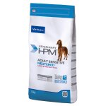 Virbac veterinary hpm adult sensitive neutered dog large & medium - 12 kg