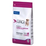 Virbac veterinary hpm baby dog large & medium - 12 kg