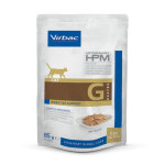 Virbac veterinary hpm digestive support pour chat � 12 x 85 g
