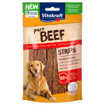 Vitakraft beef lamelles de boeuf pour chien - 80 g