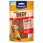 Vitakraft beef lamelles de boeuf pour chien - 80 g