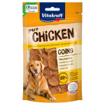 Vitakraft chicken rondelles de poulet pour chien - 6 x 80 g