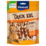 Vitakraft pure duck xxl bonas os de calcium au canard pour chien - 200 g