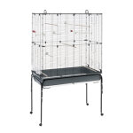 Volière ferplast planeta - l 99, 5 x l 53 x h 170 cm Volière ferplast planeta - l 99, 5 x l 53 x h 170 cm