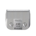 Wahl prime series t�te de rasage no. 40 - 0, 25mm chien & chat