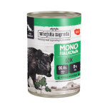 Wiejska zagroda dog 12 x 400 g pour chien - sanglier
