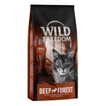 Wild freedom adult deep forest, cerf pour chat - 6, 5 kg
