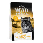 Wild freedom adult golden valley sterilised, lapin pour chat - sans c�r�ales - 6, 5 kg