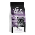 Wild freedom adult wild hills sterilised, canard pour chat - sans céréales - 2 kg Wild freedom adult wild hills sterilised, canard pour chat - sans céréales - 2 kg