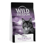 Wild freedom adult wild hills sterilised, canard pour chat - sans céréales - 6, 5 kg Wild freedom adult wild hills sterilised, canard pour chat - sans céréales - 6, 5 kg