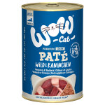 Wow cat senior 6 x 400 g pour chat