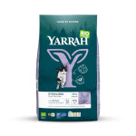Yarrah bio sterilised sans blé poulet pour chat - 2 kg Yarrah bio sterilised sans blé poulet pour chat - 2 kg