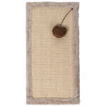 Zoolove griffoir 3 en 1 pour chat - l 60 x l 31 cm Zoolove griffoir 3 en 1 pour chat - l 60 x l 31 cm