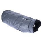 Zooplus basic manteau pour chien avec fermeture �clair r�fl�chissante 35cm chien