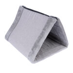 Zooplus basics niche 2 en 1 35x43x30cm chat