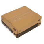 Zooplus basics sachets pour dchets canins noir 40 rouleaux de 15 sachets (600 sachets)