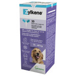 Zylkène vétoquinol 30 gélules pour chien > 30 kg Zylkène vétoquinol 30 gélules pour chien > 30 kg
