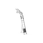 3s lift monte - mat�riaux � �chelles en aluminium max. 250 kg ? 10 m