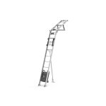 3s lift monte - mat�riaux � �chelles en aluminium max. 250 kg ? 19 m